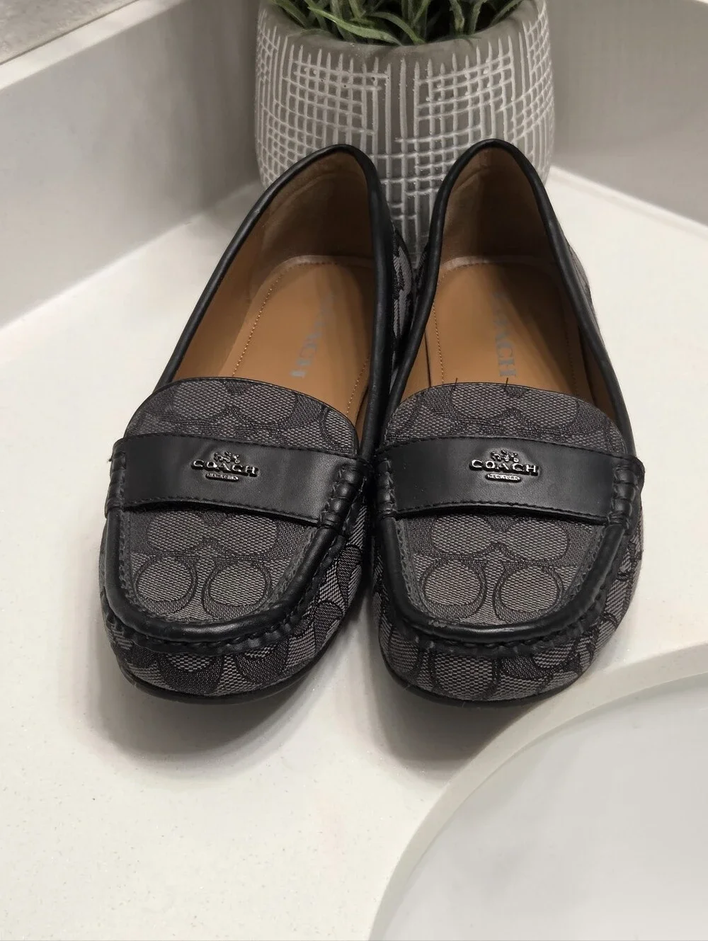 Coach add touch